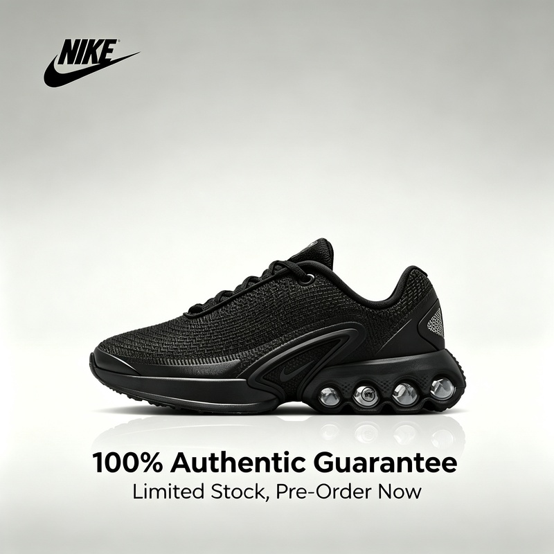 Men Shoes Nike - Nike Air Max Dn Wygodne i