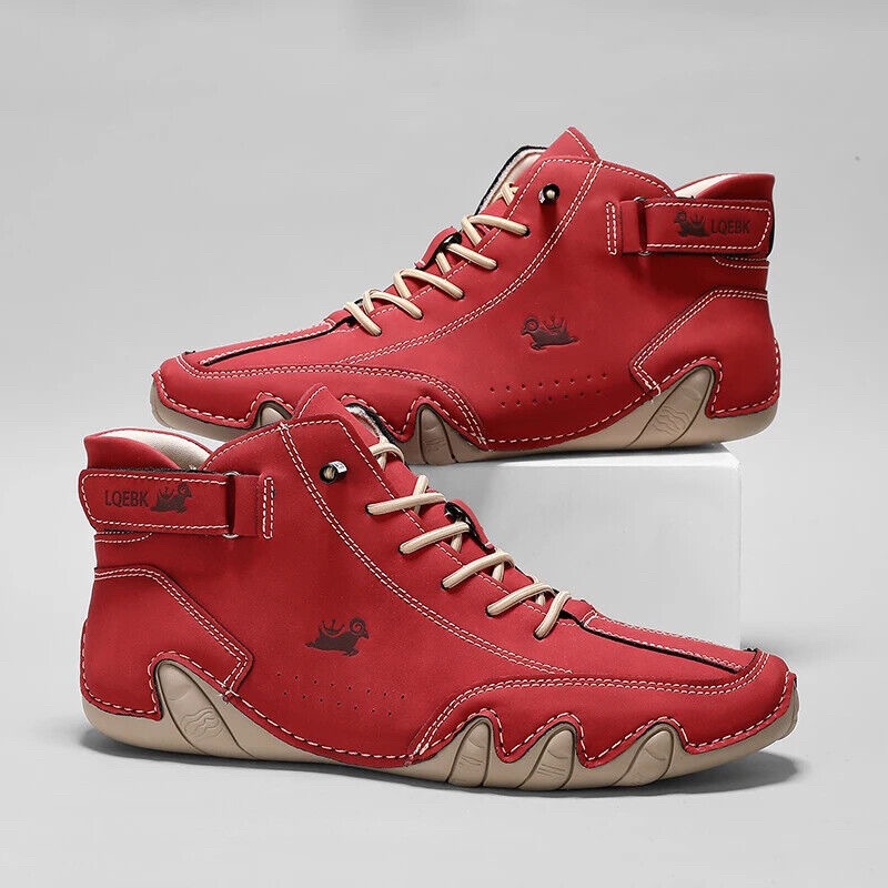 Men'S Shoes Hugo Boss - Skórzane buty codzienne, sneakersy męskie, modne