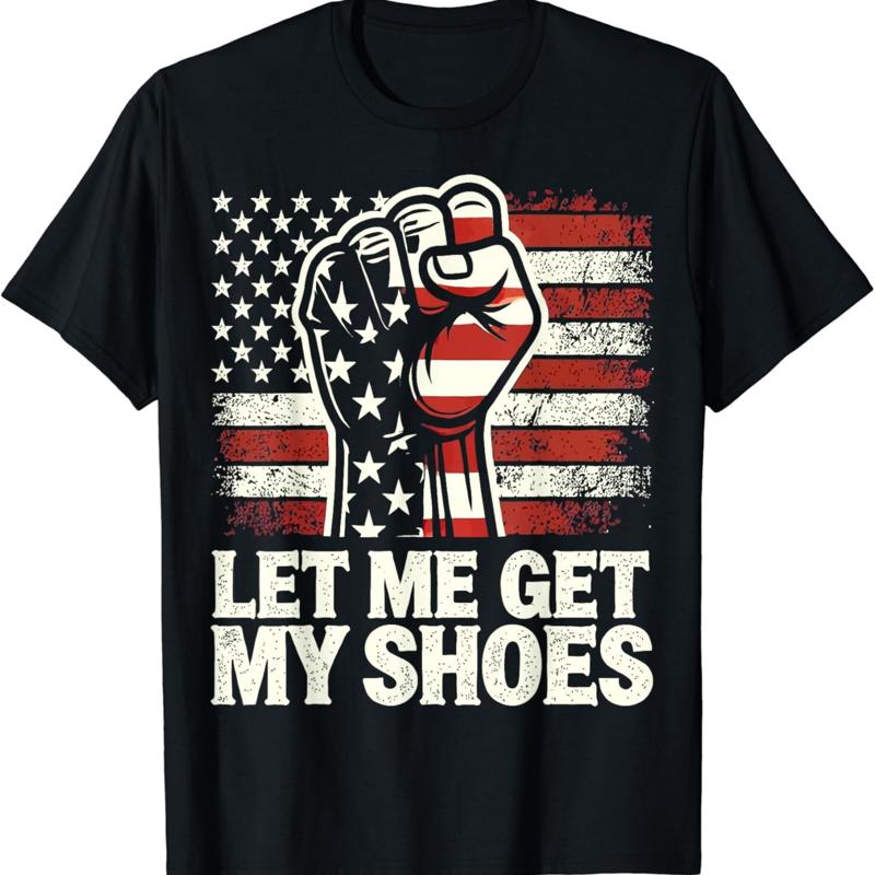 Men Shoes Quotes - Daj mi tylko zapakować buty -