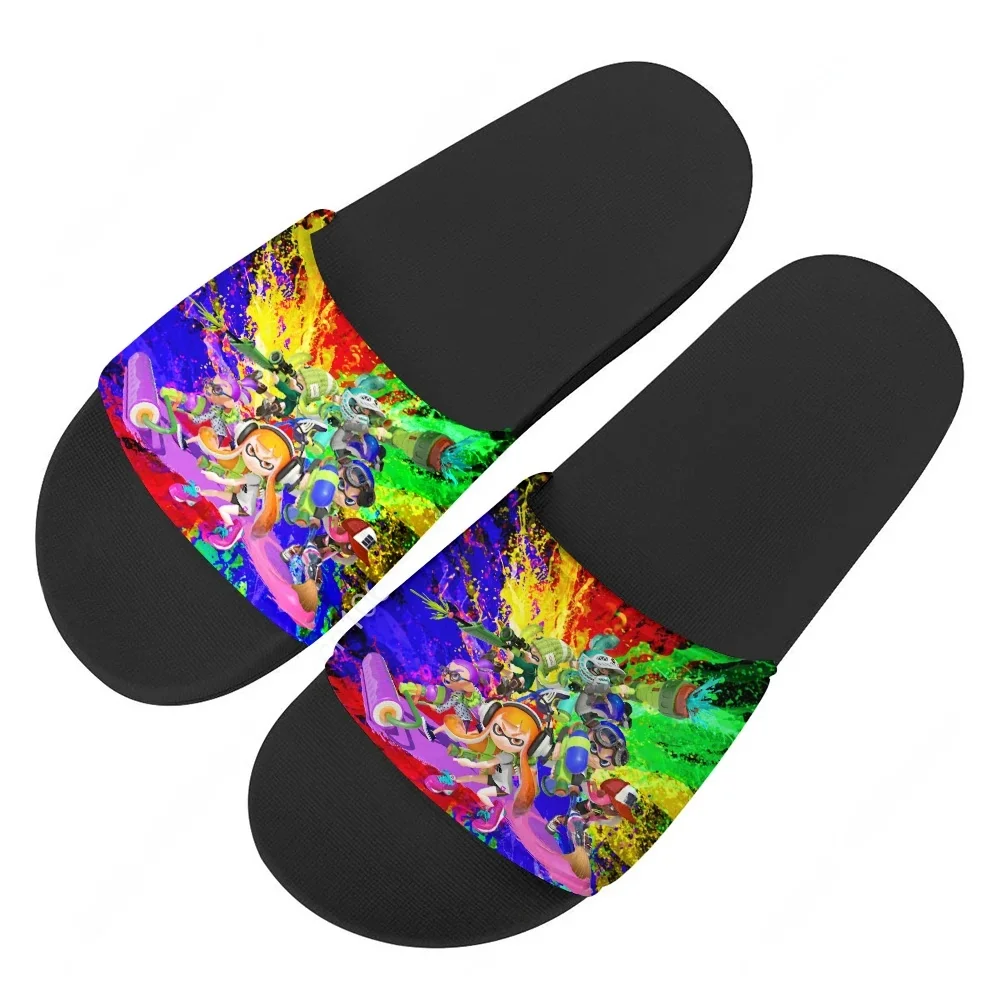 Men Shoes On Sale - Klapki Splatoon, kapcie domowe, buty do