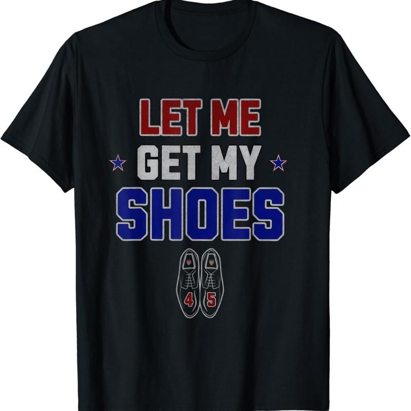 Men Shoes Quotes - Daj mi tylko zapakować buty -