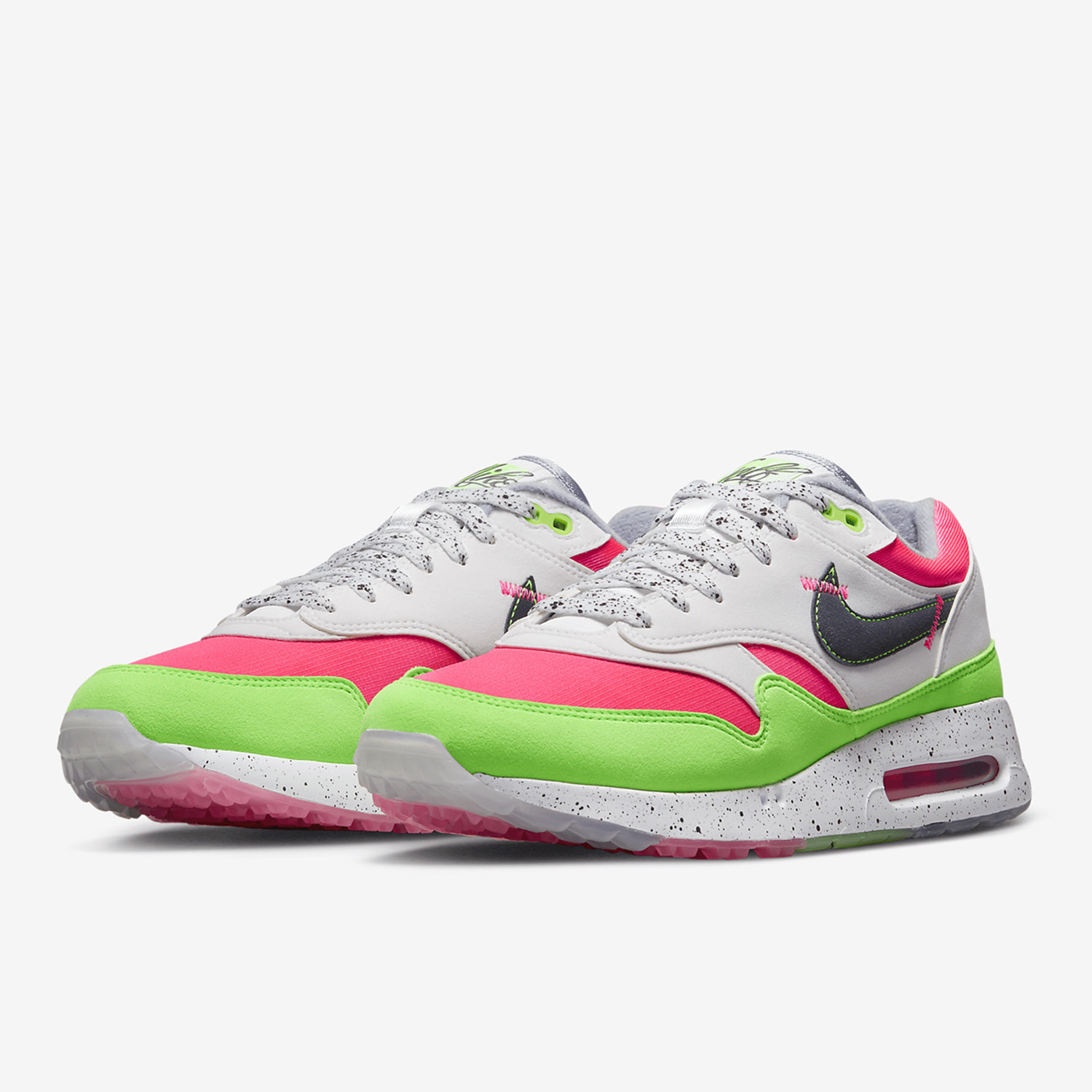 Men Shoes Nike - Autentyczne męskie buty golfowe Nike z