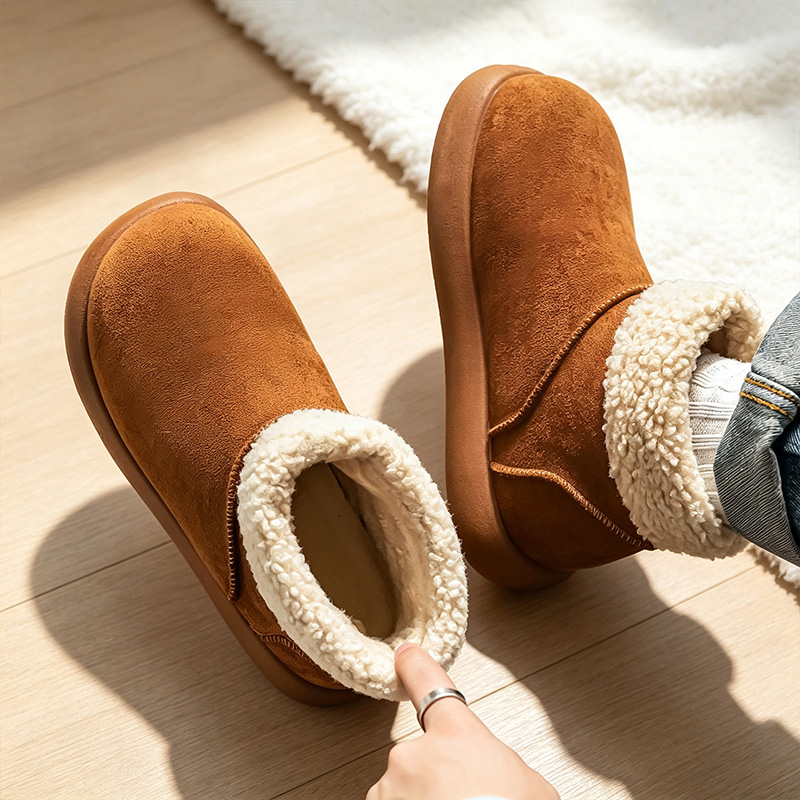 Men'S Shoes Height Increase - Męskie buty śniegowce na jesień i