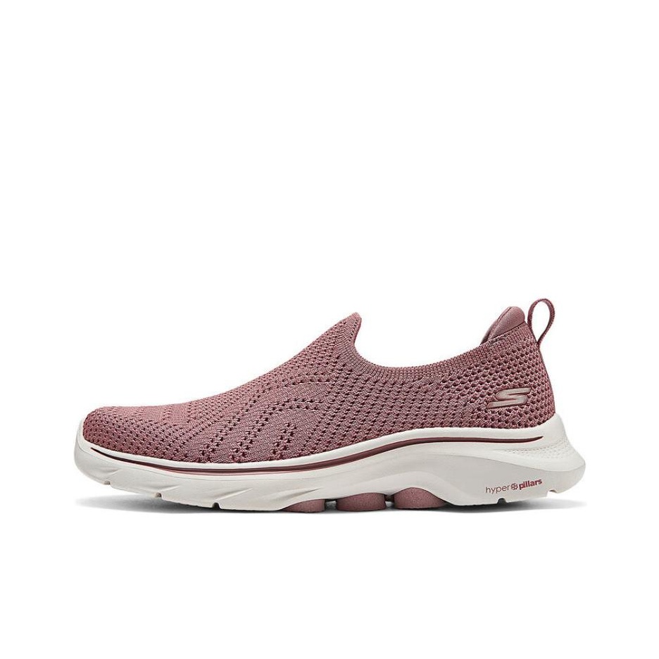 Men Shoes Casual - Skechers GO WALK 7 Niskoprofilowe Buty