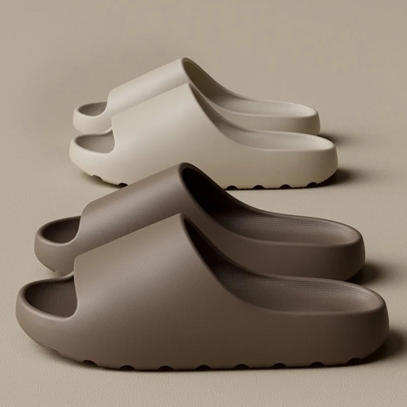 Men Shoes On Sale - Klapki Kokosowe Chmura Grube Podeszwy Letnie