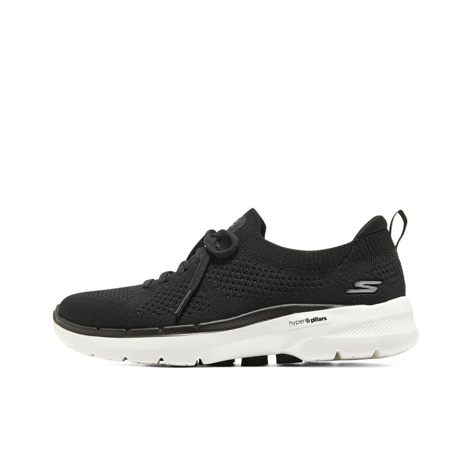 Men'S Shoes Black And White - Buty do chodzenia Skechers Go Walk