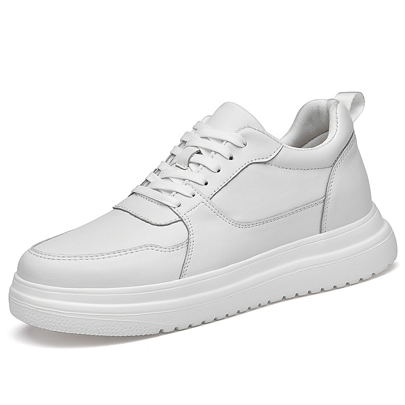 Men'S Shoes Height Increase - Męskie buty podwyższające wzrost, sneakersy, buty