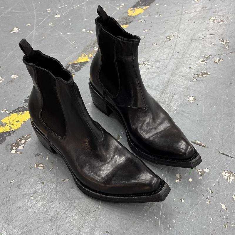 Men'S Shoes Hugo Boss - Wysokiej jakości męskie buty designerskie, wysokie