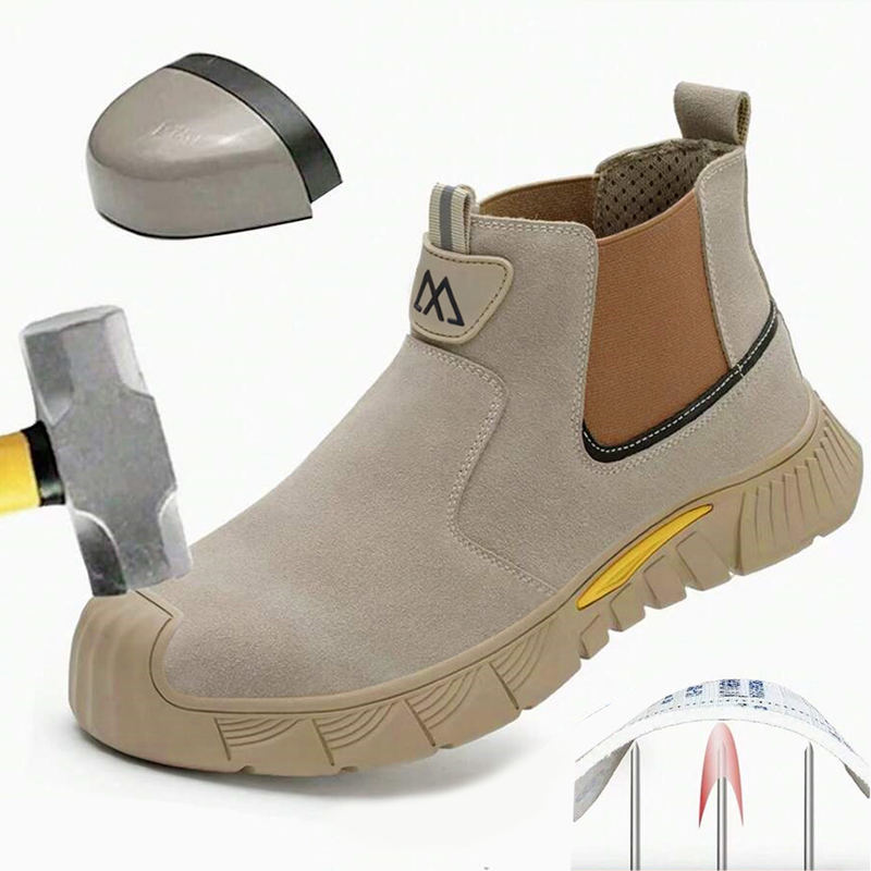Men Shoes On Sale - Odporność na zużycie, trwałe buty robocze