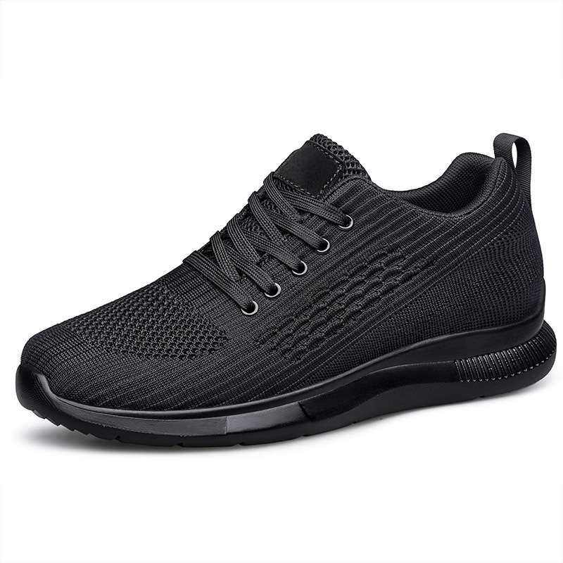 Men'S Shoes Height Increase - 2026 Nowe Lekkie i Oddychające Buty