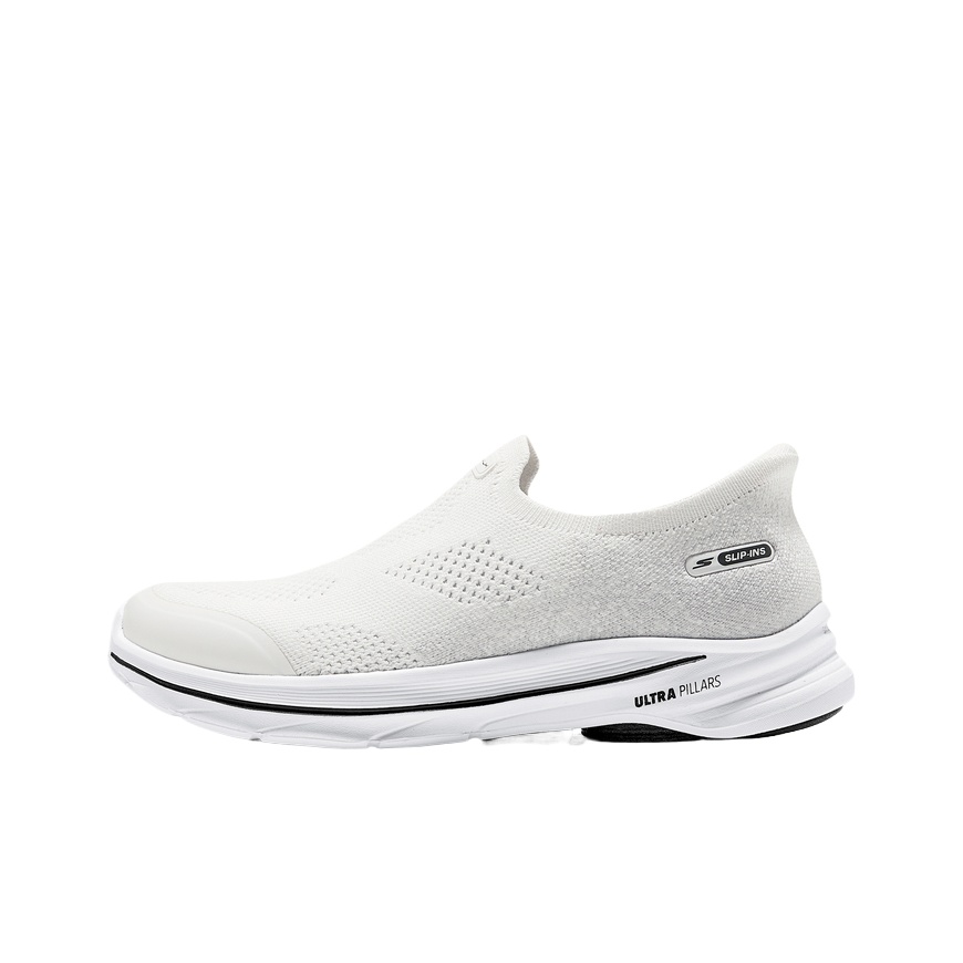 Men Shoes Casual - Damskie buty casualowe Skechers, odporne na