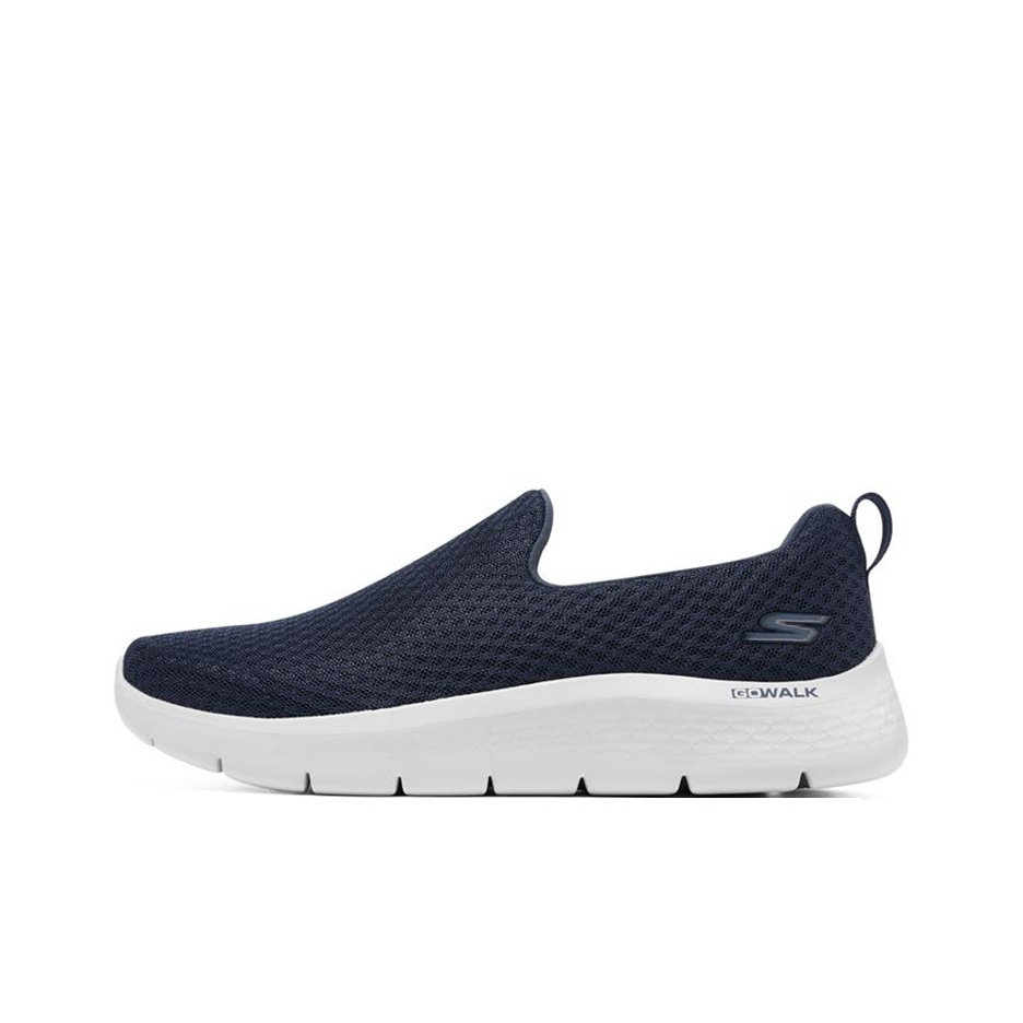 Men Shoes Casual - Skechers Go Walk Fle Mesh, tekstylne