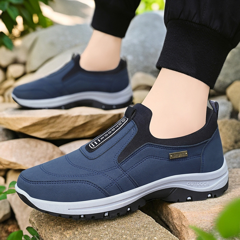 Męskie buty do chodzenia na co – Boat Shoe Leather recenzja i cena