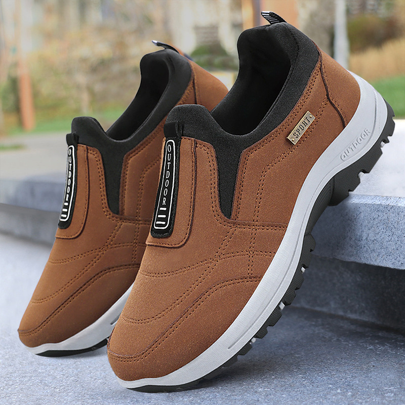 Męskie buty do chodzenia na co – Boat Shoe Leather recenzja i cena