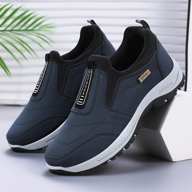 Męskie buty do chodzenia na co – Boat Shoe Leather recenzja i cena