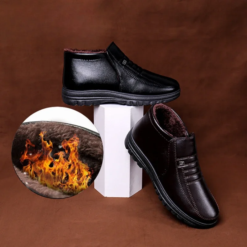 Plus Size Buty Męskie Zimowe C – Men'S Shoes Hugo Boss recenzja i cena