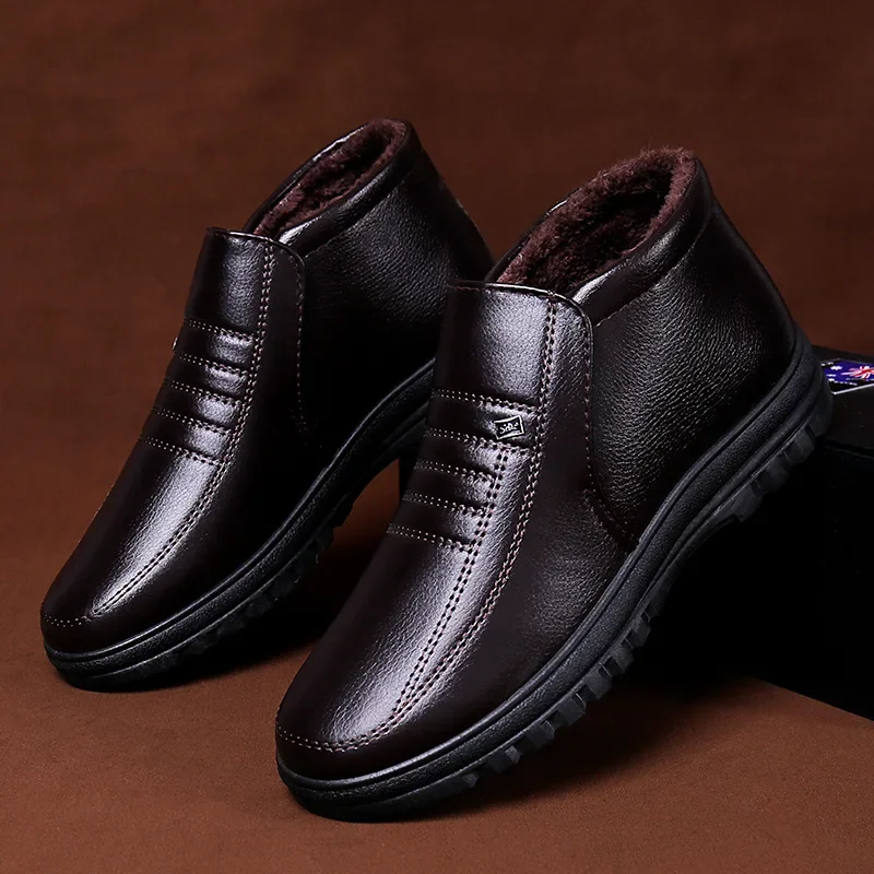 Plus Size Buty Męskie Zimowe C – Men'S Shoes Hugo Boss recenzja i cena