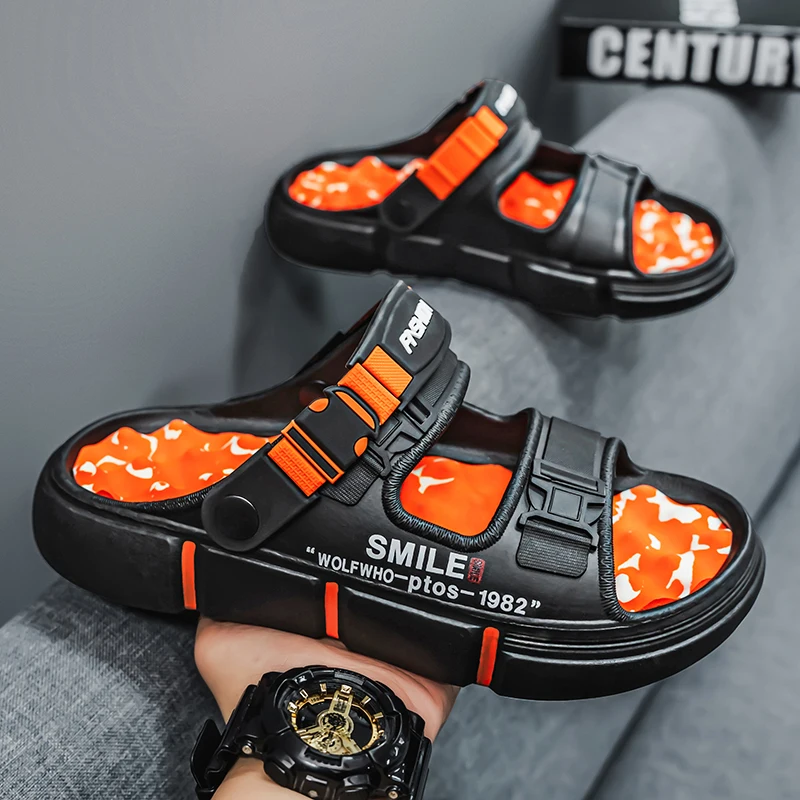 Niezbędne męskie klapki letnie – Men Shoes Must Have recenzja i cena