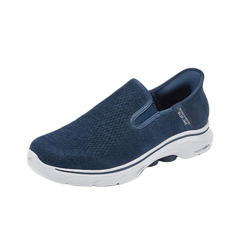Skechers GO WALK 7 – wytrzymał – Men Shoes Casual recenzja i cena
