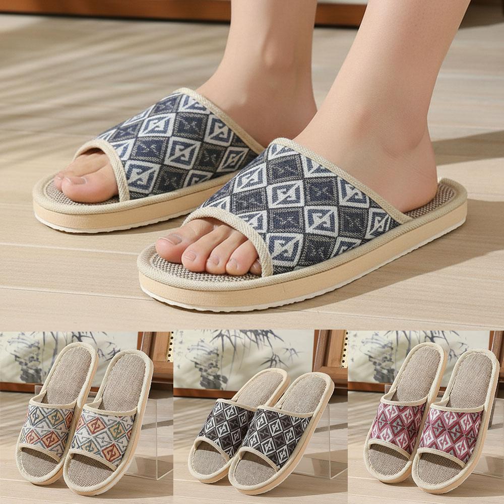 Klapki lniane na każdą porę ro – Men Shoes On Sale recenzja i cena