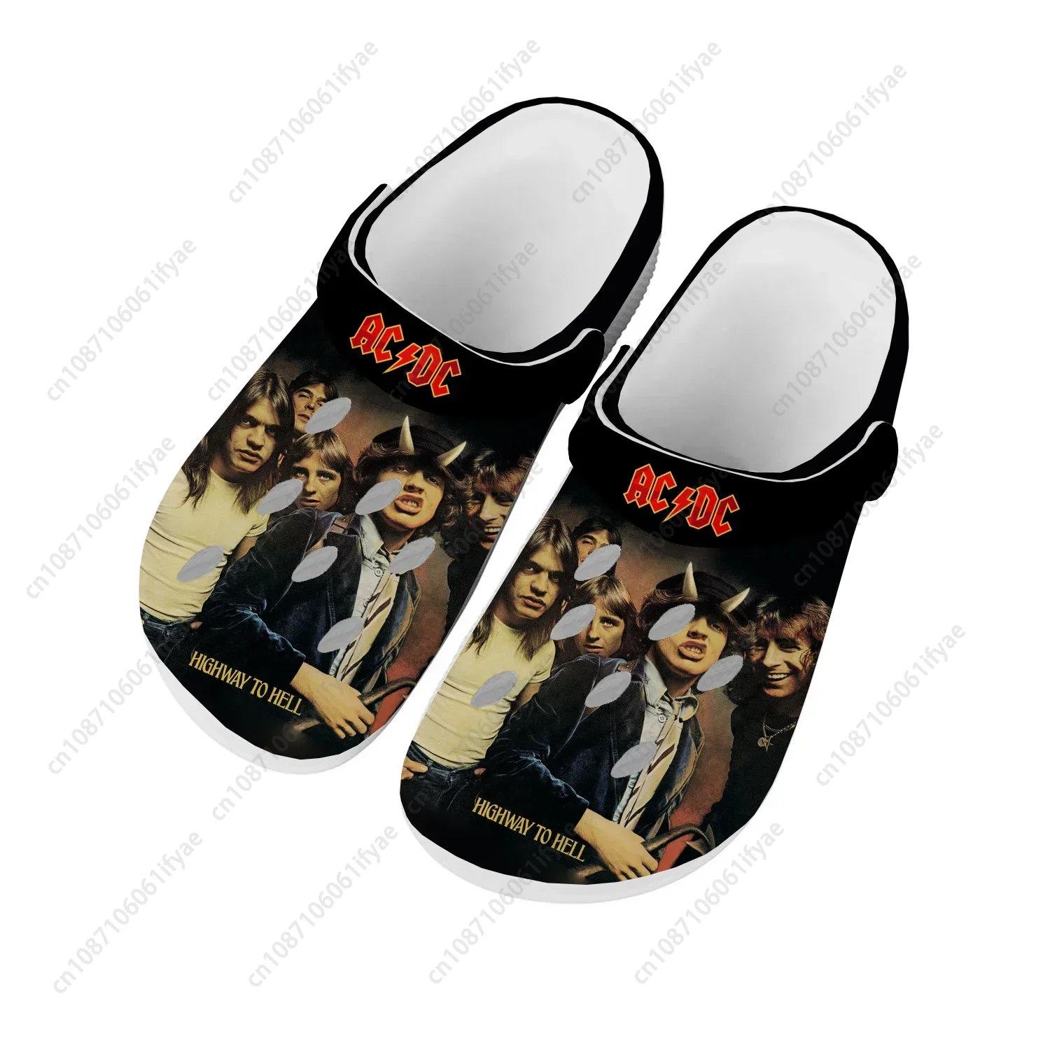 A-AC Rock Band D-DC Domowe Kla – Men'S Shoes Dc recenzja i cena