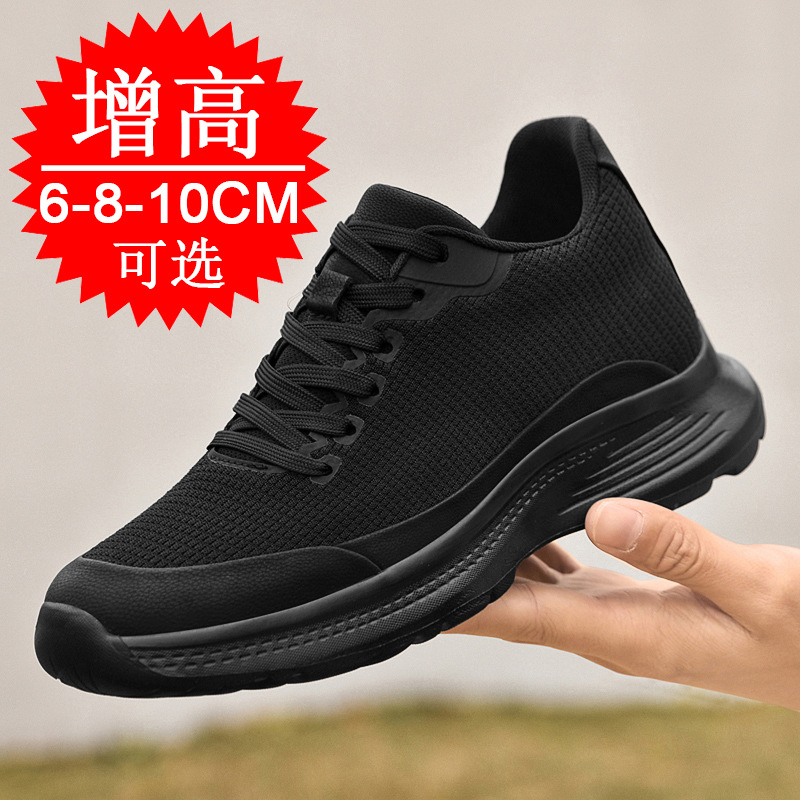 2026 Nowe męskie buty podwyższ – Men'S Shoes Height Increase recenzja i cena