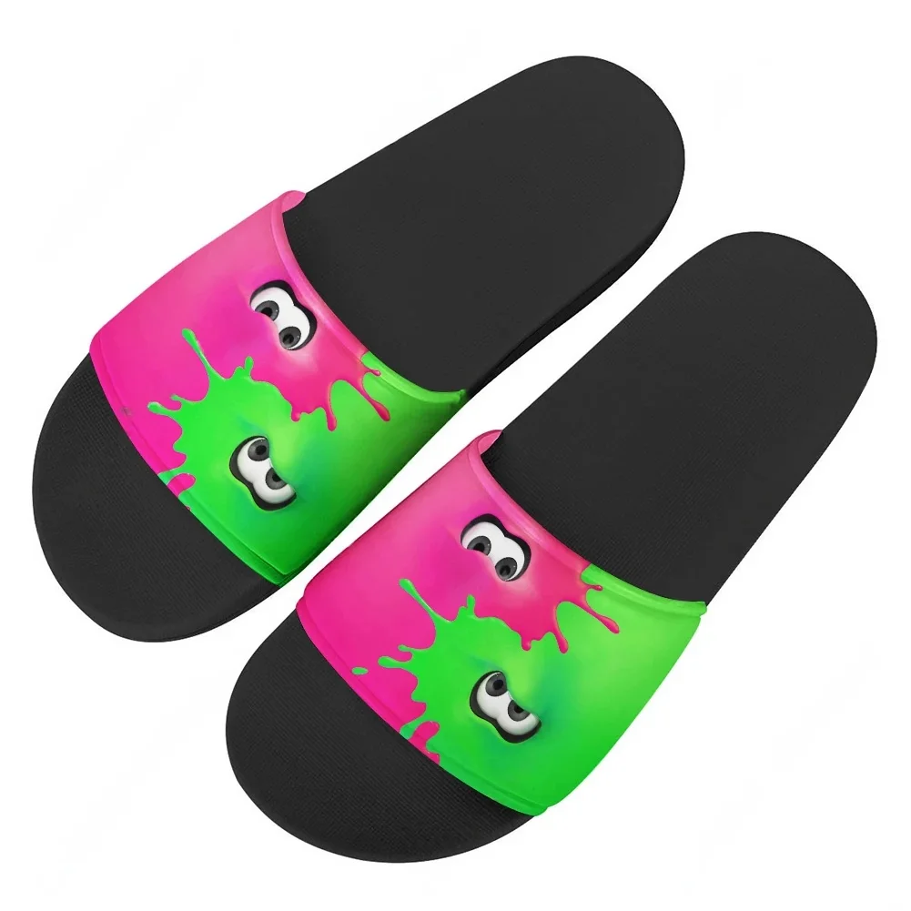Klapki Splatoon, kapcie domowe – Men Shoes On Sale recenzja i cena
