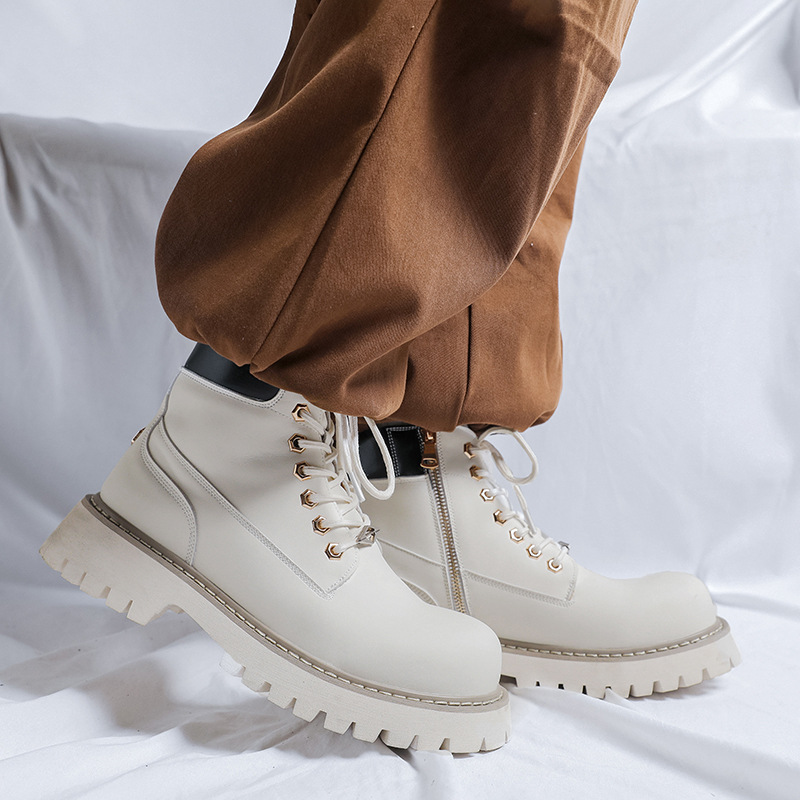 Męskie buty plus size na impre – Men'S Shoes Black And White recenzja i cena