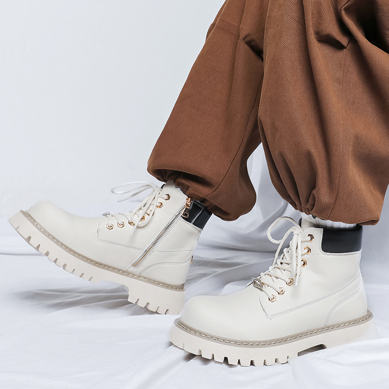 Męskie buty plus size na impre – Men'S Shoes Black And White recenzja i cena