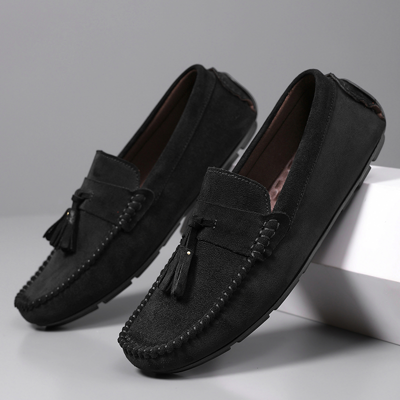 Klasyczne męskie mokasyny z fr – Men'S Shoes Hugo Boss recenzja i cena