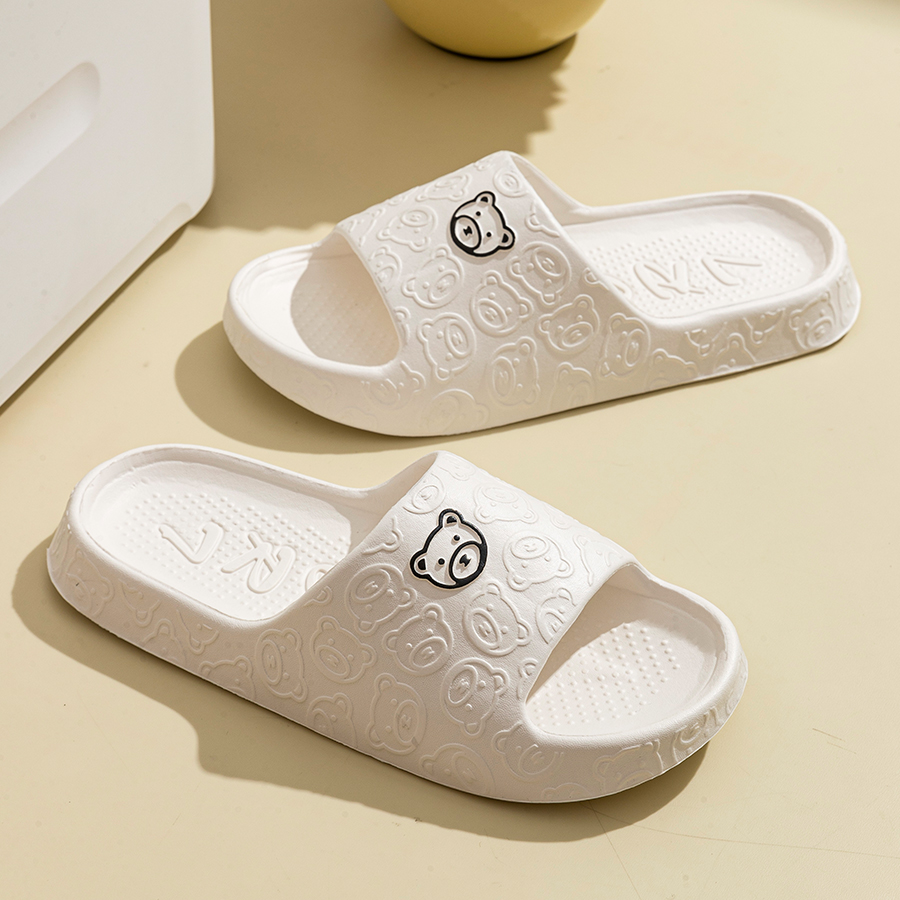 Urocze damskie kapcie z misiem – Men Shoes On Sale recenzja i cena