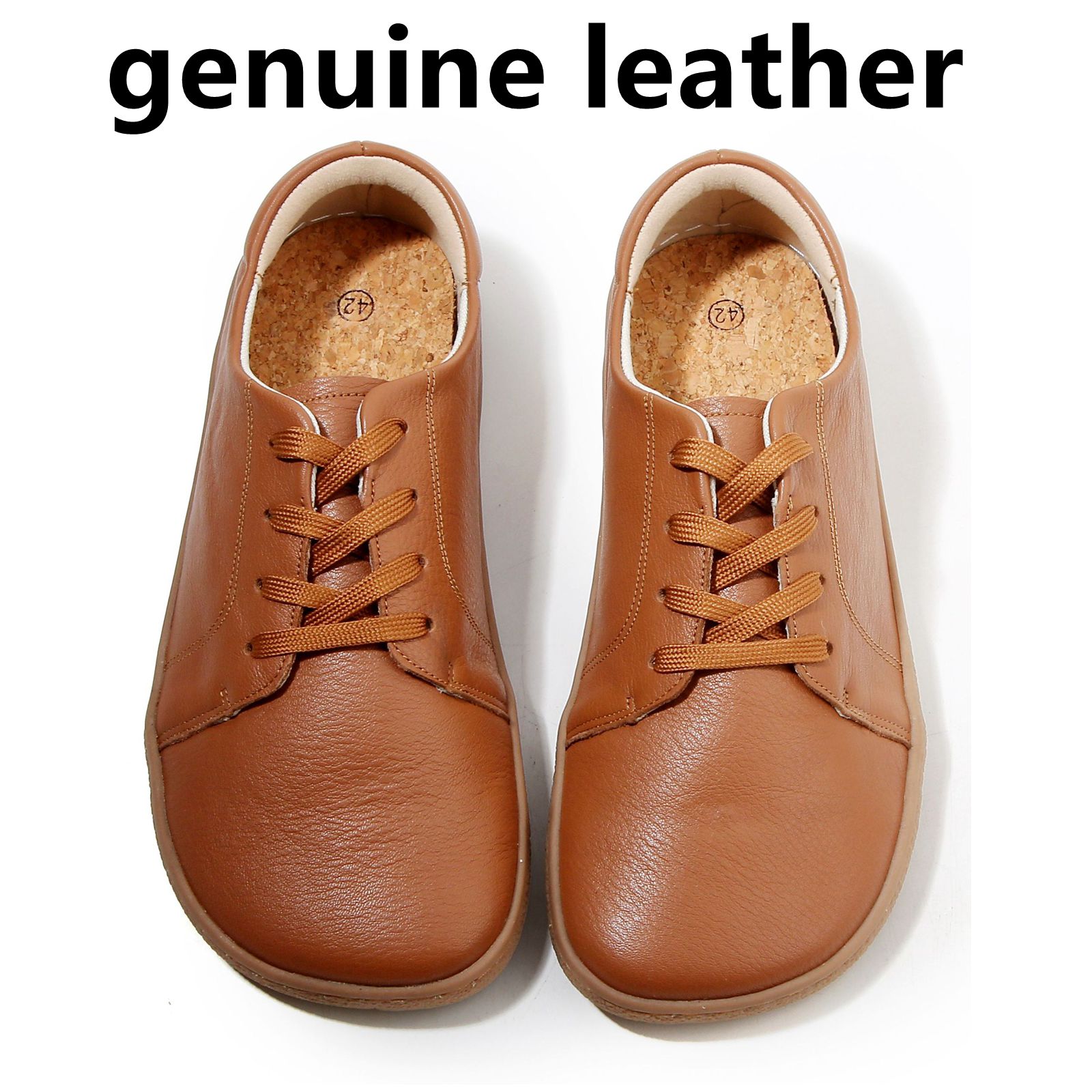 TONGLEPAO wiosenne, jesienne,  – Boat Shoe Leather recenzja i cena