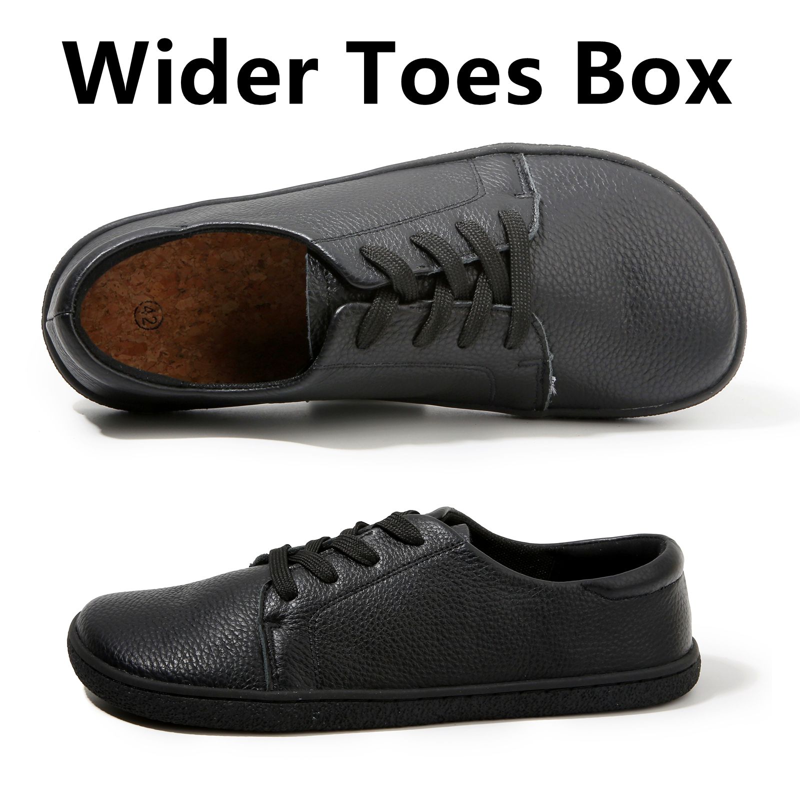 TONGLEPAO wiosenne, jesienne,  – Boat Shoe Leather recenzja i cena