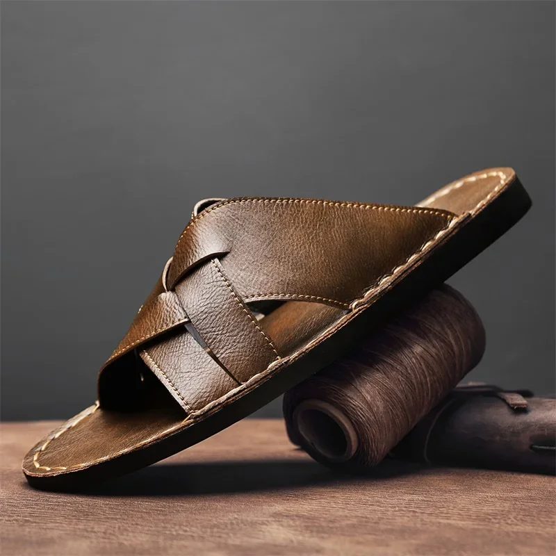 Męskie sandały z prawdziwej sk – Men'S Shoes Hugo Boss recenzja i cena