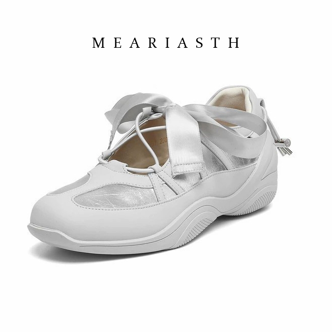 Damskie buty na niskim obcasie – Boat Shoe Leather recenzja i cena