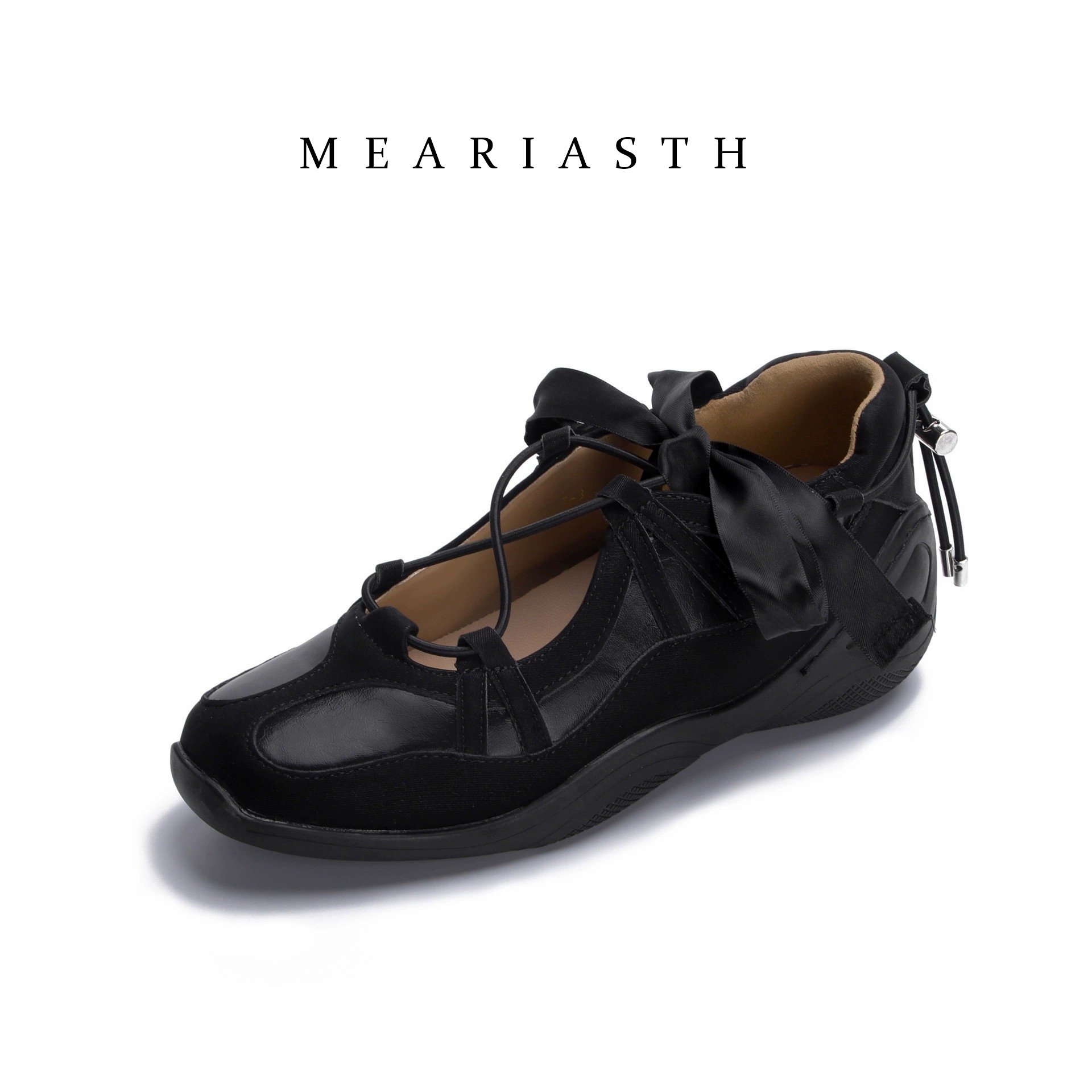 Damskie buty na niskim obcasie – Boat Shoe Leather recenzja i cena