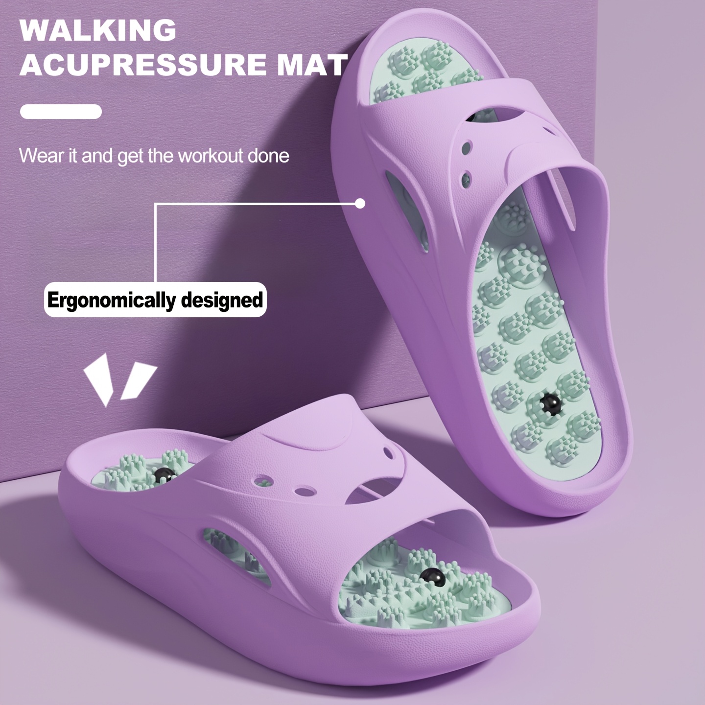Damskie Męskie Klapki Masujące – Men Shoes On Sale recenzja i cena
