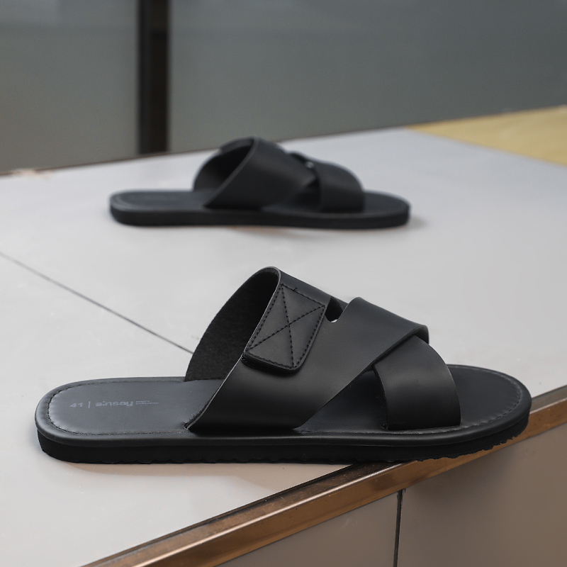 Męskie klapki 2026 Nowe letnie – Men Shoes On Sale recenzja i cena