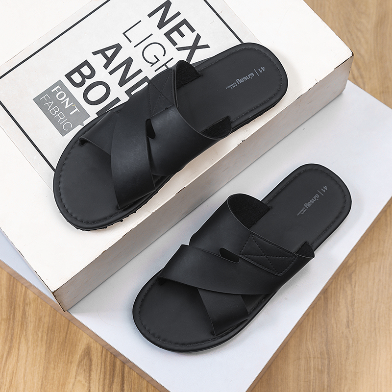Męskie klapki 2026 Nowe letnie – Men Shoes On Sale recenzja i cena