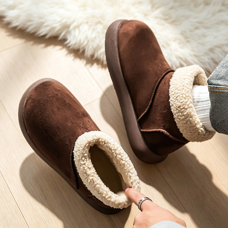 Męskie buty śniegowce na jesie – Men'S Shoes Height Increase recenzja i cena