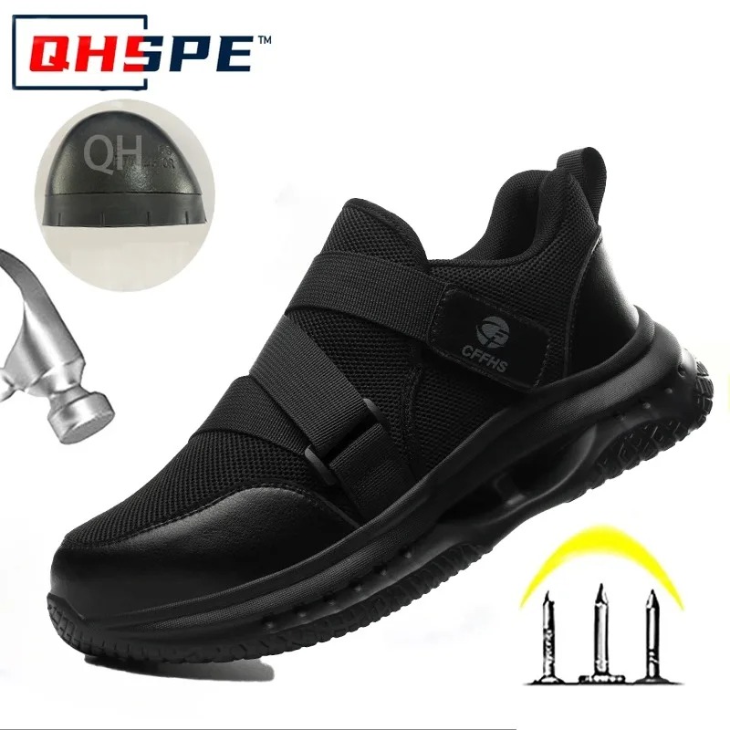 Buty ochronne do pracy są lekk – Men Shoes Must Have recenzja i cena