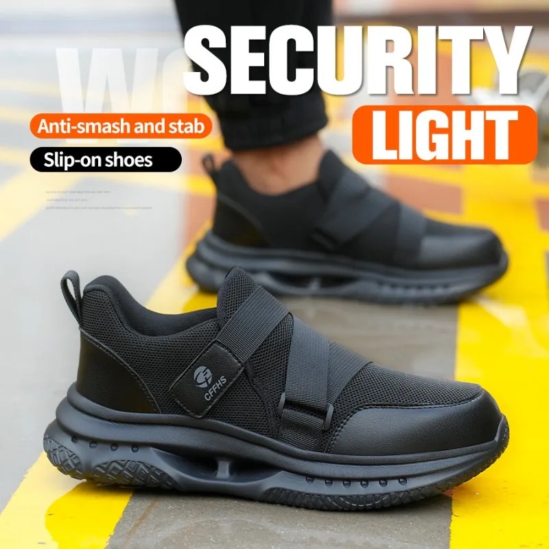 Buty ochronne do pracy są lekk – Men Shoes Must Have recenzja i cena