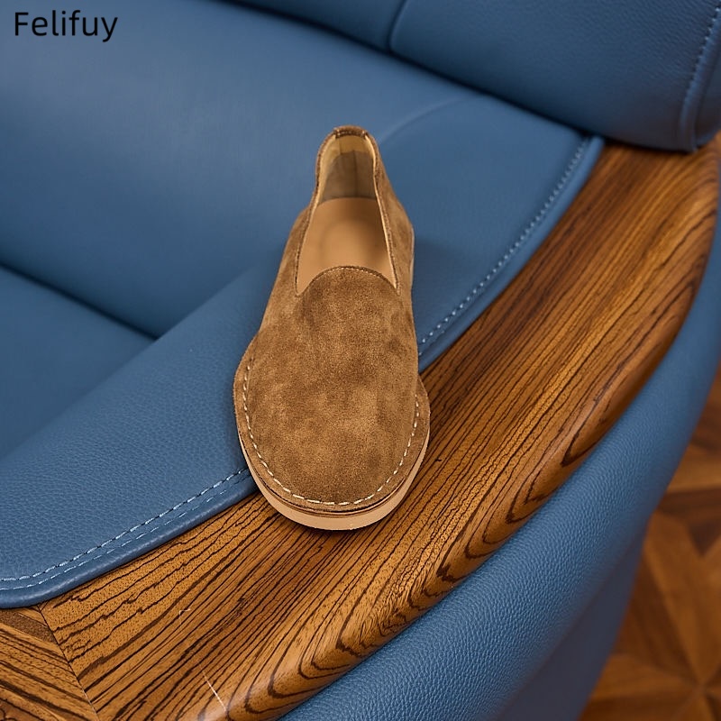Męskie mokasyny ze skóry bydlę – Boat Shoe Leather recenzja i cena