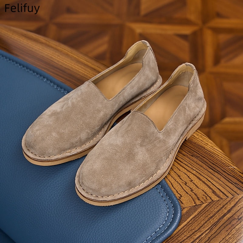 Męskie mokasyny ze skóry bydlę – Boat Shoe Leather recenzja i cena