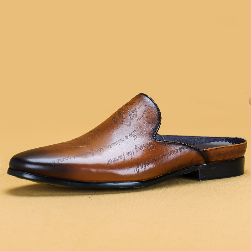 Włoskie luksusowe kapcie męski – Boat Shoe Leather recenzja i cena