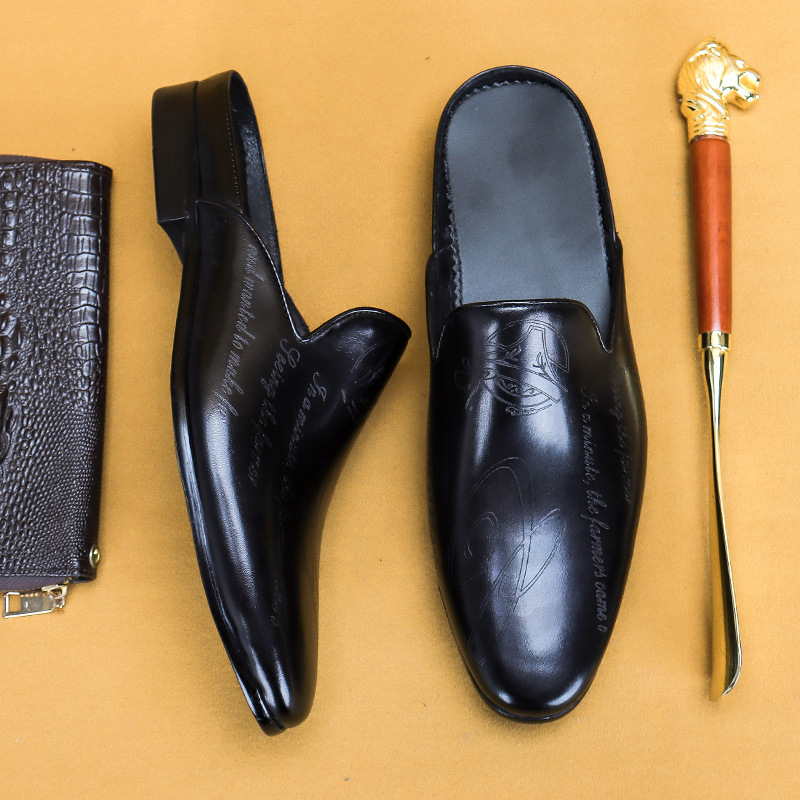 Włoskie luksusowe kapcie męski – Boat Shoe Leather recenzja i cena