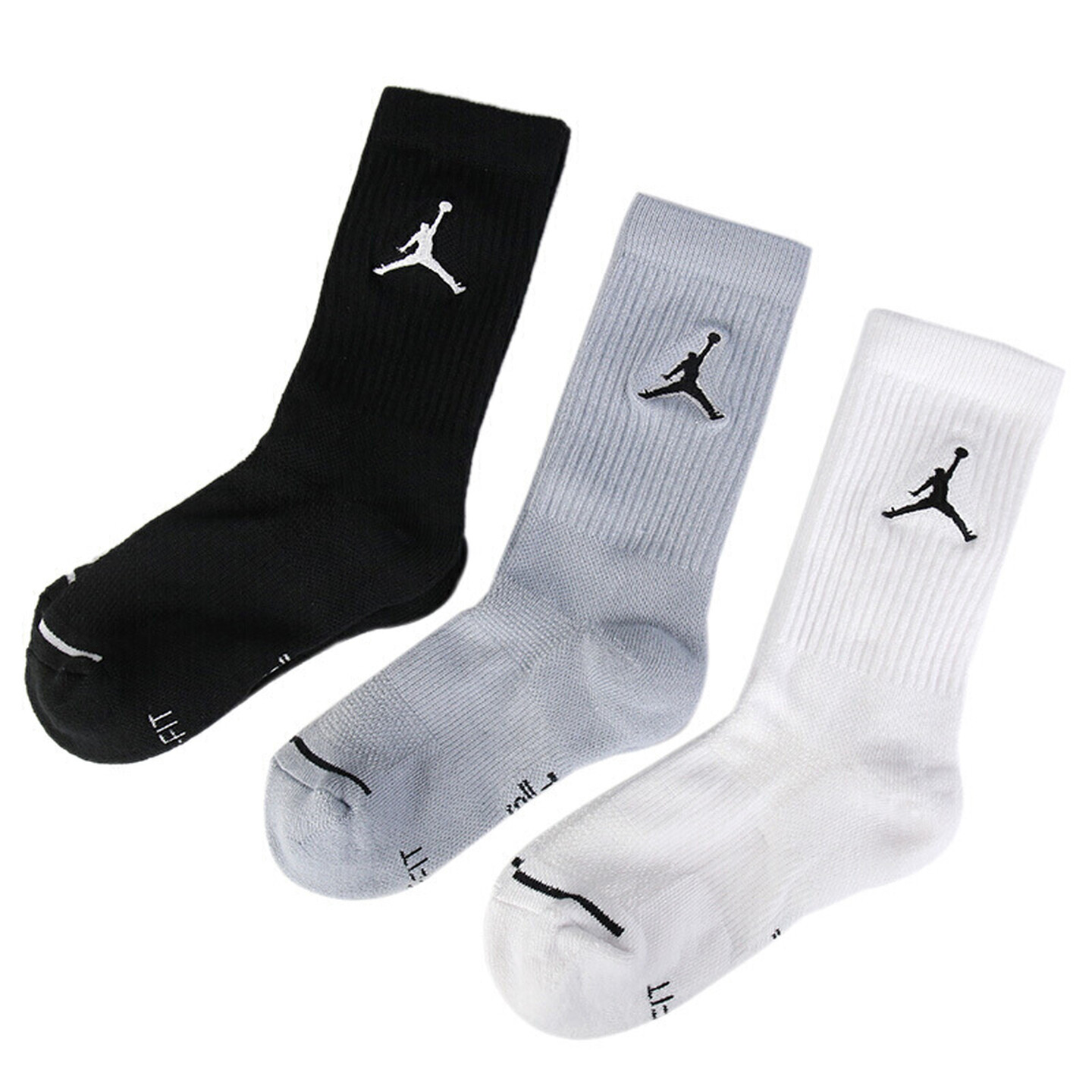 Zestaw 3 par skarpet Nike (NIK – Men'S Shoes Nike Jordan recenzja i cena