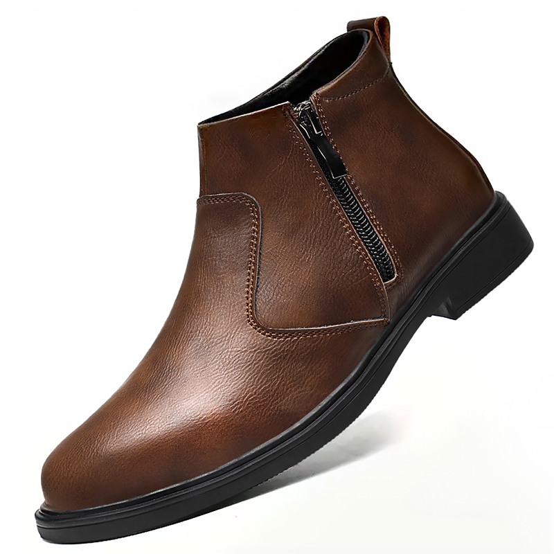 Jesienne i zimowe nowe skórzan – Men'S Shoes Hugo Boss recenzja i cena
