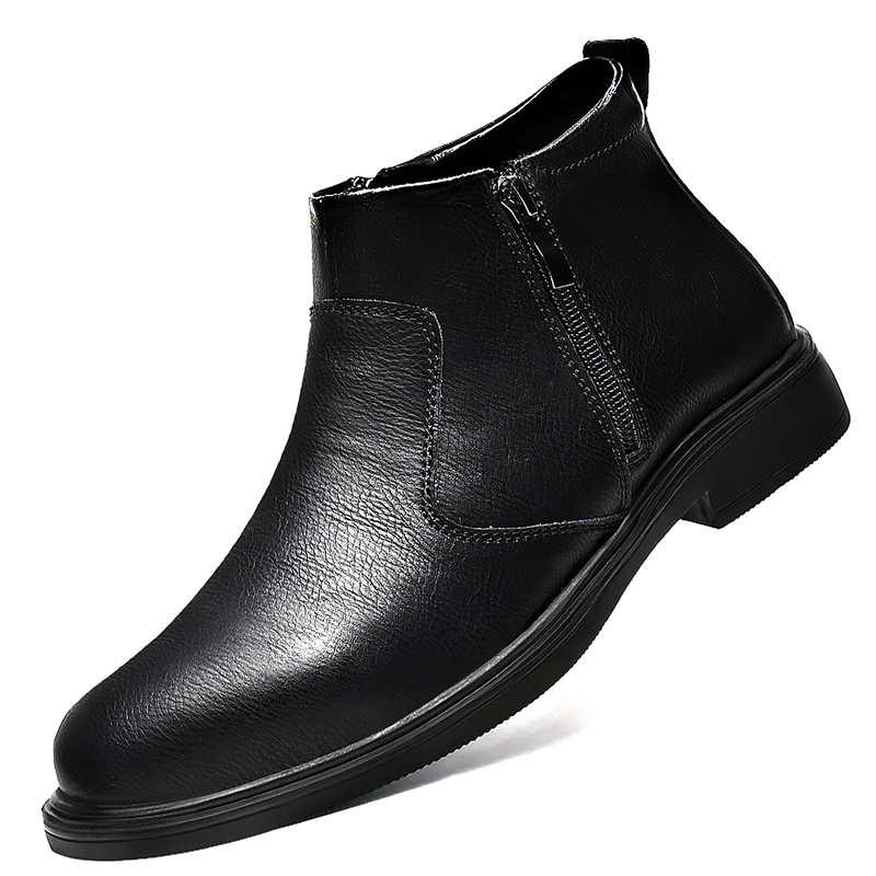 Jesienne i zimowe nowe skórzan – Men'S Shoes Hugo Boss recenzja i cena