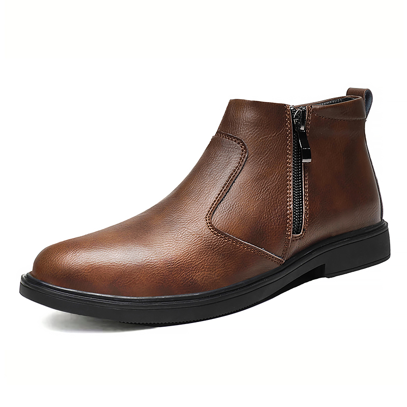 Jesienne i zimowe nowe skórzan – Men'S Shoes Hugo Boss recenzja i cena